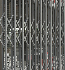 Up to 40% off all Security Steel Grilles